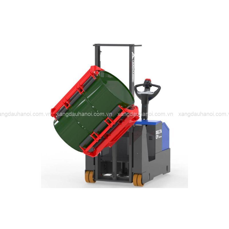 Delta CP PRL-F Xe nâng thùng phuy Delta CP PRL-F