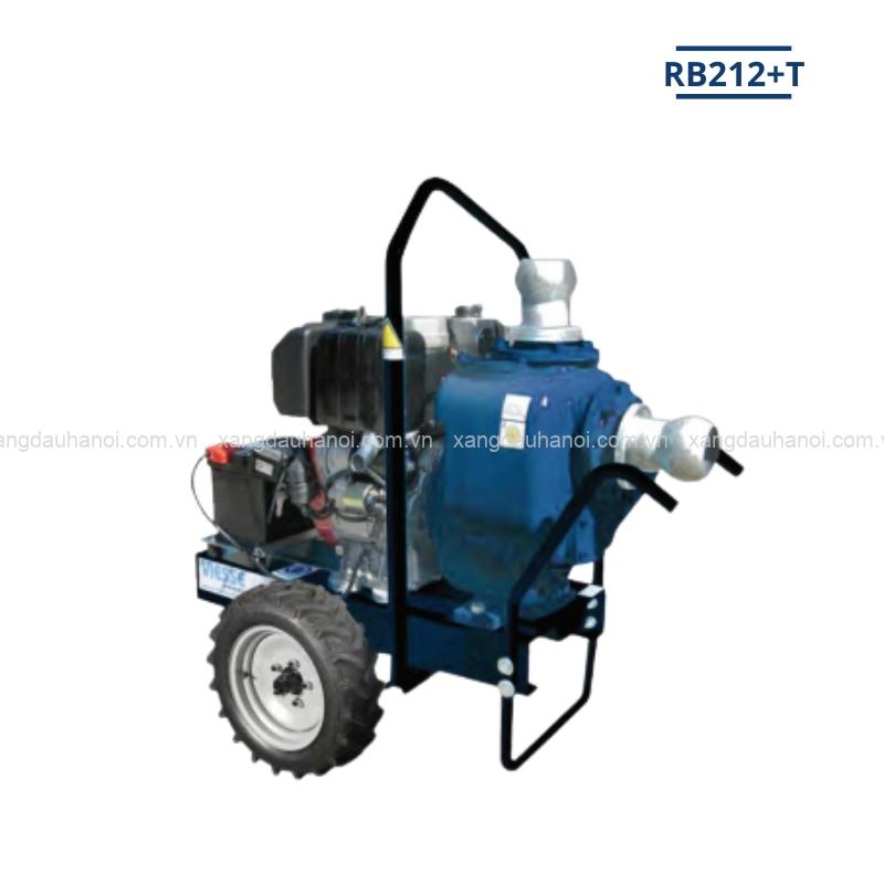 RB212+T Bơm ly tâm tự mồi chạy động cơ đề nổ RB212+T