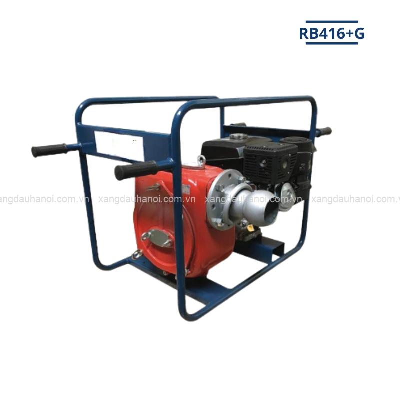 RB416+G Bơm ly tâm tự mồi chạy động cơ đề nổ RB416+G (EASY)