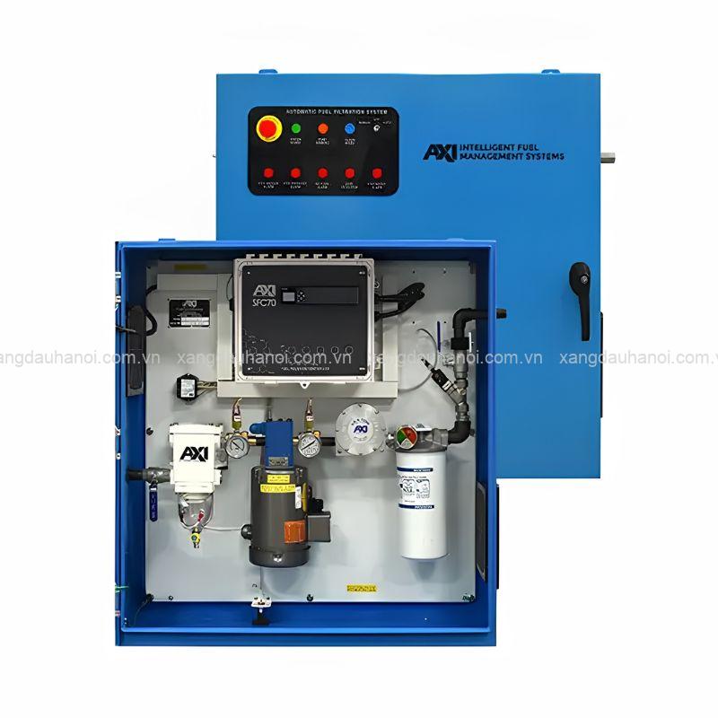 Thiet -bi- loc -xang- dau STS 6003 7003 Thiết bị lọc xăng dầu sts-6003-7003