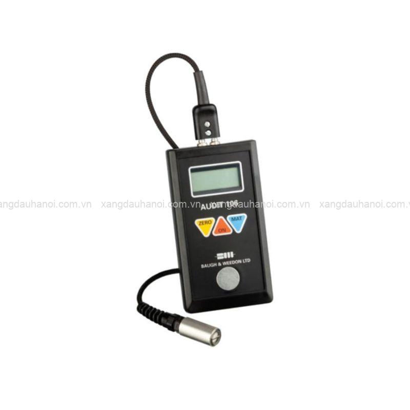 máy đo độ dày siêu âm thành bồn bể Audit 16 máy đo độ dày siêu âm thành bồn bể Audit 16