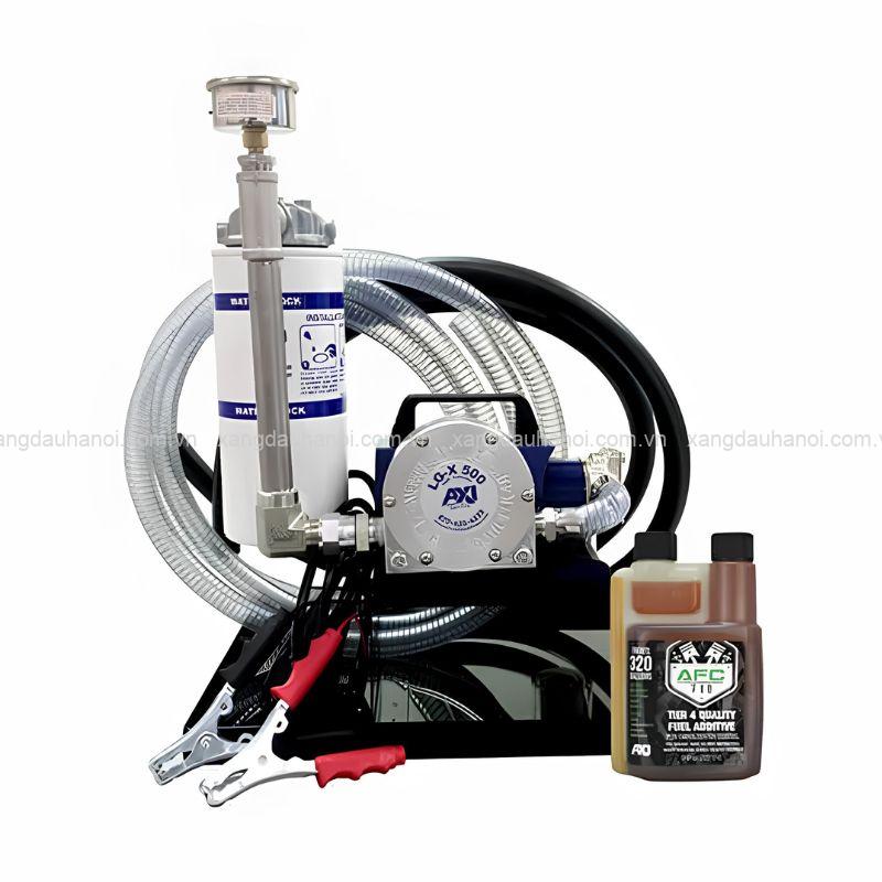 thiet-bi-loc-xang-dau-di-dong-TK-240 XT Thiết bị lọc xăng dầu di động TK-240 XT