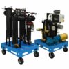 Thiết bị lọc xăng dầu di động công suất cao MTC HC-150